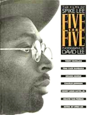 Seller image for Five for five; the films of Spike Lee Special Collection for sale by Collectors' Bookstore