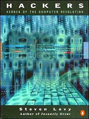 Image du vendeur pour Hackers; Heroes of the computer revolution Special Collection mis en vente par Collectors' Bookstore