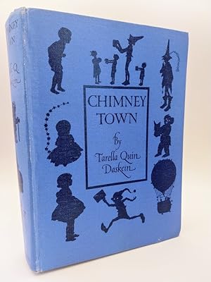 Seller image for Chimney Town for sale by Johnston's Arran Bookroom
