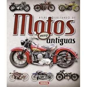 Imagen del vendedor de ATLAS ILUSTRADO DE MOTOS MUY ANTIGUAS a la venta por Urbano Librera Infinita