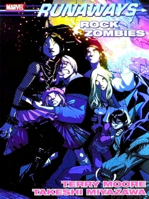 Seller image for Runaways: Rock Zombies Special Collection for sale by Collectors' Bookstore