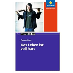 Seller image for Das Leben ist voll hart. Textausgabe mit Materialteil for sale by ISIA Media Verlag UG | Bukinist