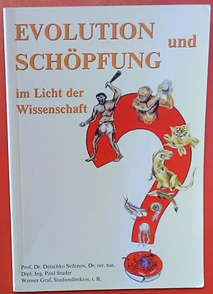 Seller image for Evolution und Schpfung im Lichtder Wissenschaft. Dritte deutsche, berarbeitete und erweiterte Auflage for sale by biblion2