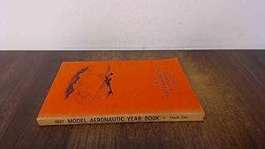 Image du vendeur pour 1937 Model Aeronautics Year book mis en vente par BoundlessBookstore