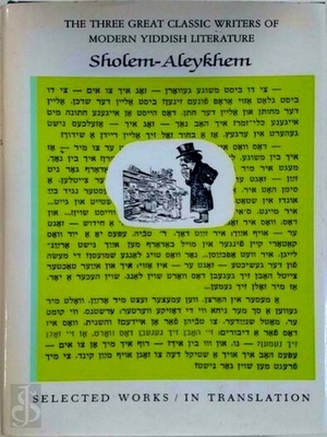 Seller image for Selected Works of Sholem-Aleykhem Special Collection for sale by Collectors' Bookstore