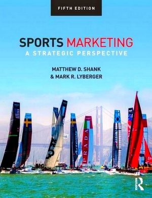 Seller image for Sports Marketing; A Strategic Perspective Special Collection for sale by Collectors' Bookstore