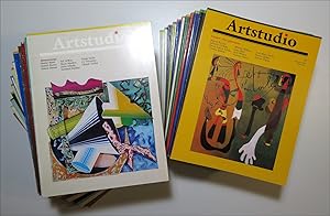 ARTSTUDIO - N°1 au N°24