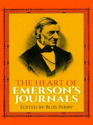 Seller image for The Heart of Emerson's Journals Special Collection for sale by Collectors' Bookstore