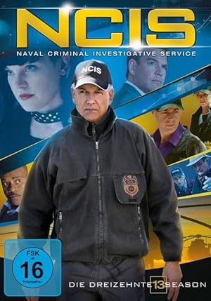 Seller image for NCIS - Navy CIS for sale by moluna