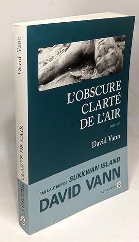 Image du vendeur pour L'obscure clart de l'air mis en vente par crealivres