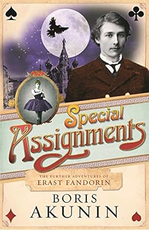 Bild des Verkufers fr Special Assignments: Erast Fandorin 5 (Erast Fandorin Mysteries) zum Verkauf von WeBuyBooks