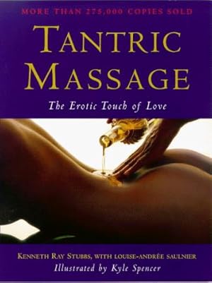 Imagen del vendedor de Tantric Massage a la venta por WeBuyBooks