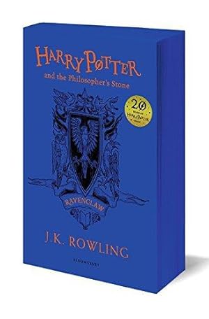 Immagine del venditore per Harry Potter and the Philosopher's Stone    Ravenclaw Edition (Harry Potter, 1) venduto da WeBuyBooks