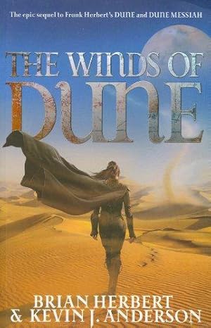 Seller image for The Winds of Dune for sale by WeBuyBooks