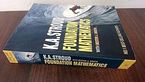 Image du vendeur pour Foundation Mathematics mis en vente par BoundlessBookstore