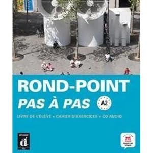 Seller image for NOUVEAU ROND POINT A2 PAS  PAS for sale by Urbano Librera Infinita