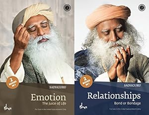 Bild des Verkufers fr Emotion and Relationships(2 books in 1) zum Verkauf von WeBuyBooks