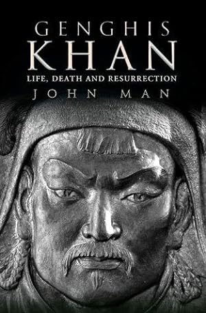 Bild des Verkufers fr Genghis Khan zum Verkauf von WeBuyBooks