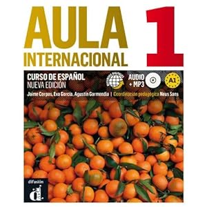 Image du vendeur pour AULA INTERNACIONAL 1 mis en vente par Urbano Librera Infinita