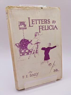 Letters to Felicia