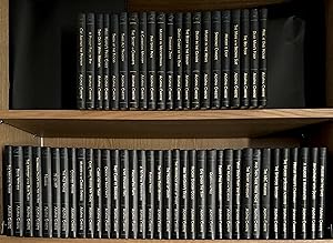 The Agatha Christie Collection 57x Hardback Volumes