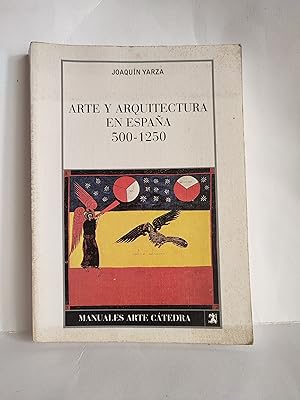 Imagen del vendedor de Arte y arquitectura en Espaa, 500-1250. a la venta por TURCLUB LLIBRES I OBRES