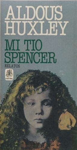 Imagen del vendedor de Mi to Spencer a la venta por Librera Alonso Quijano