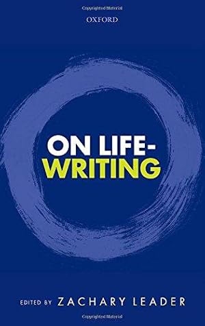 Immagine del venditore per On Life-Writing venduto da WeBuyBooks