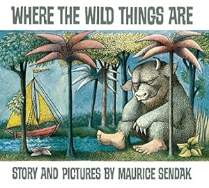 Seller image for Where The Wild Things Are for sale by WeBuyBooks