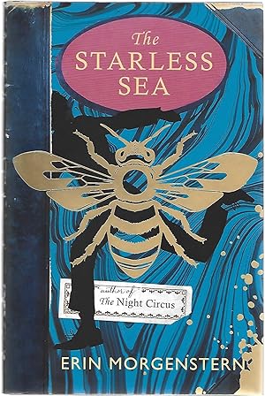 Seller image for The Starless Sea - Signed 1st UK Printing for sale by Paul Preston 1st Editions