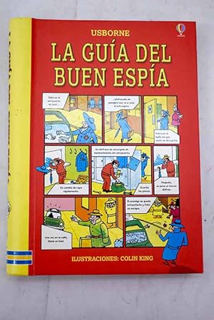 Imagen del vendedor de La gua del buen espa a la venta por Alcan Libros