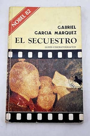 Imagen del vendedor de El secuestro a la venta por Alcan Libros