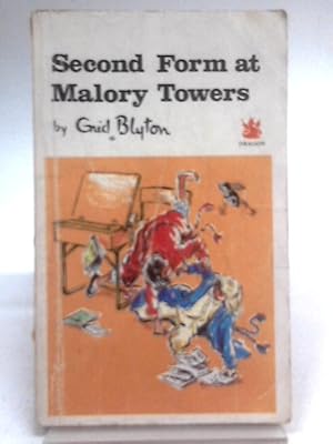 Image du vendeur pour Second Form at Malory Towers mis en vente par World of Rare Books