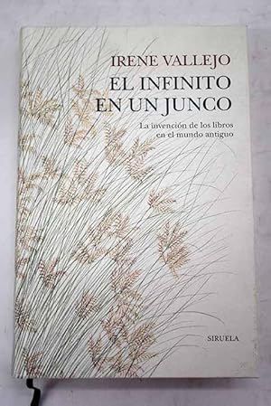 Imagen del vendedor de El infinito en un junco a la venta por Alcan Libros