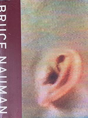 Nauman, Bruce.