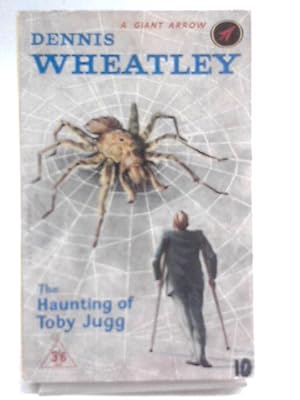 Seller image for The Haunting of Toby Jugg for sale by World of Rare Books