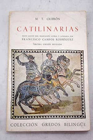 Seller image for Catilinarias for sale by Alcan Libros