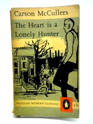 Bild des Verkufers fr The Heart is a Lonely Hunter zum Verkauf von World of Rare Books
