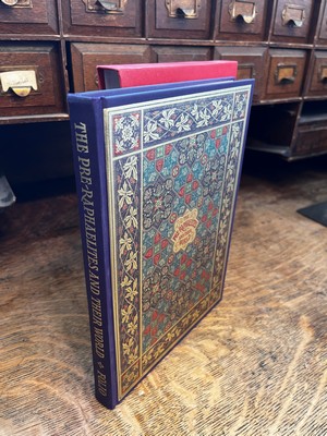 Bild des Verkufers fr The Pre-Raphaelites & Their World zum Verkauf von Kennys Bookshop and Art Galleries Ltd.