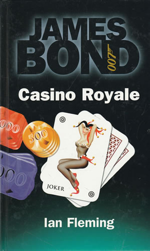 Seller image for James Bond 007. Casino Royale for sale by Librera Cajn Desastre