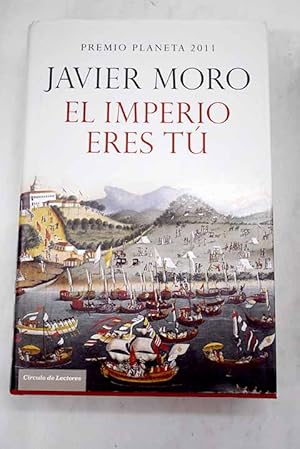 Seller image for El imperio eres t for sale by Alcan Libros