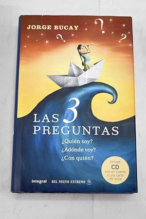 Seller image for Las 3 preguntas for sale by Alcan Libros