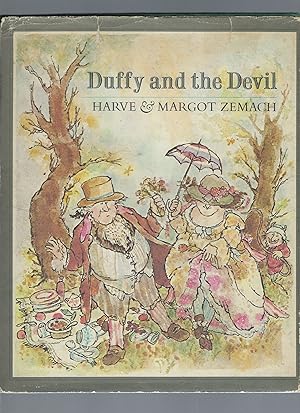 Imagen del vendedor de Duffy and the Devil : a Cornish Tale a la venta por Peakirk Books, Heather Lawrence PBFA