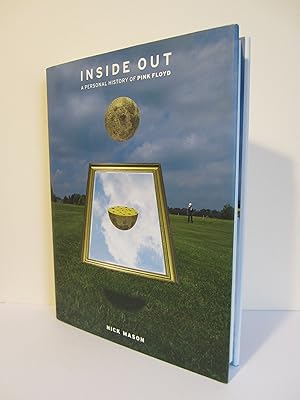 Imagen del vendedor de Inside Out: A Personal History of Pink Floyd a la venta por HADDON'S