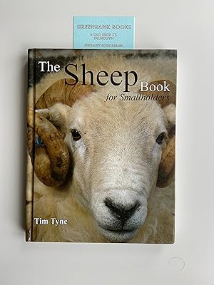 Immagine del venditore per The Sheep Book for Smallholders venduto da Greenbank Books