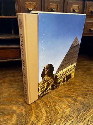 Seller image for Wonders of the World for sale by Kennys Bookshop and Art Galleries Ltd.