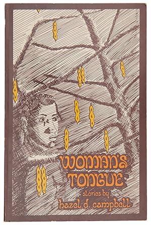 Seller image for Woman's Tongue. for sale by Shapero Rare Books