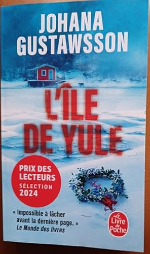 Image du vendeur pour L ILE DE YULE Poche 2024 mis en vente par CARIOU1