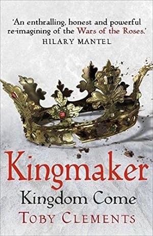 Seller image for Kingmaker: Kingdom Come: (Book 4) for sale by WeBuyBooks