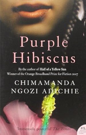 Bild des Verkufers fr Purple Hibiscus zum Verkauf von WeBuyBooks